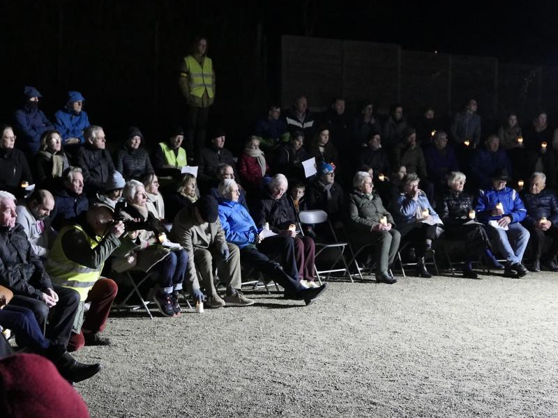 Vredeslicht © Past. zone Oase