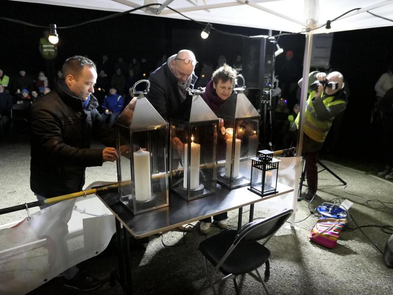 Vredeslicht © Past. zone Oase