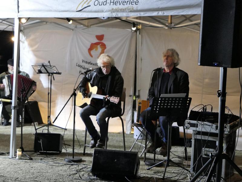 Vredeslicht © Past. zone Oase