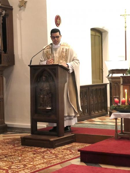 Kerstmis Haasrode © Past. zone Oase