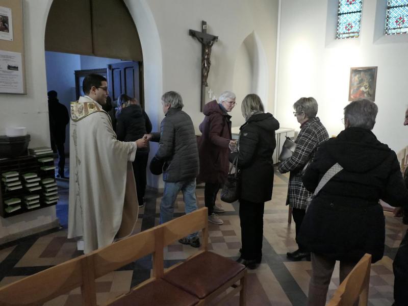 Kerstmis Haasrode © Past. zone Oase