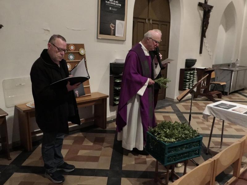 Palmzondag © past. zone oase