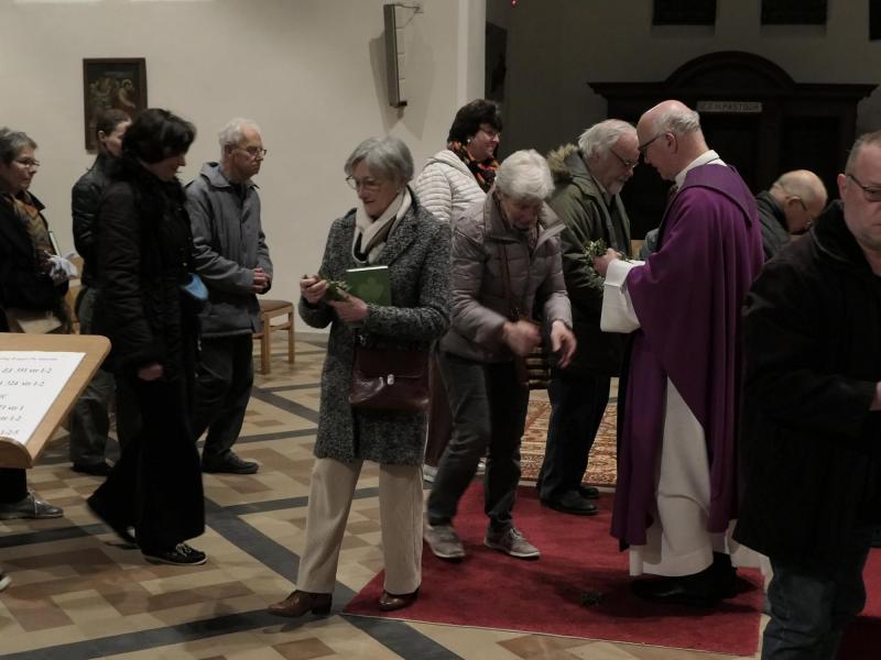 Palmzondag © past. zone oase