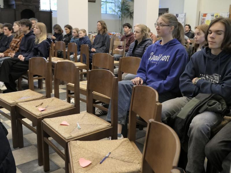 Paasweekend in Oase © past. zone oase