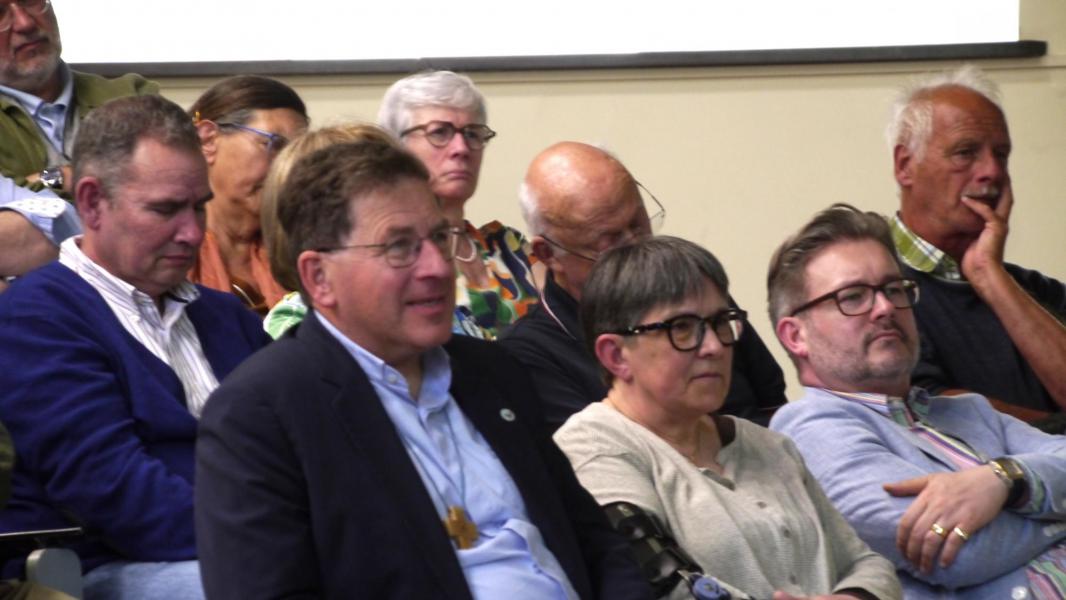 Oecumenisch panelgesprek 
