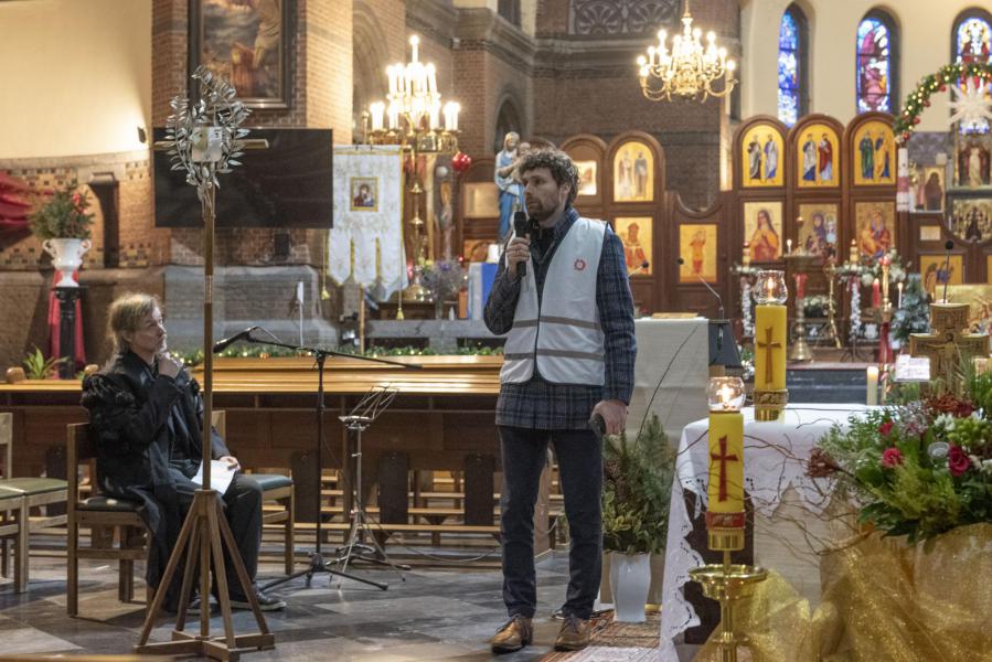 Start Jubeljaar bisdom Antwerpen © Philippe Verhoeven
