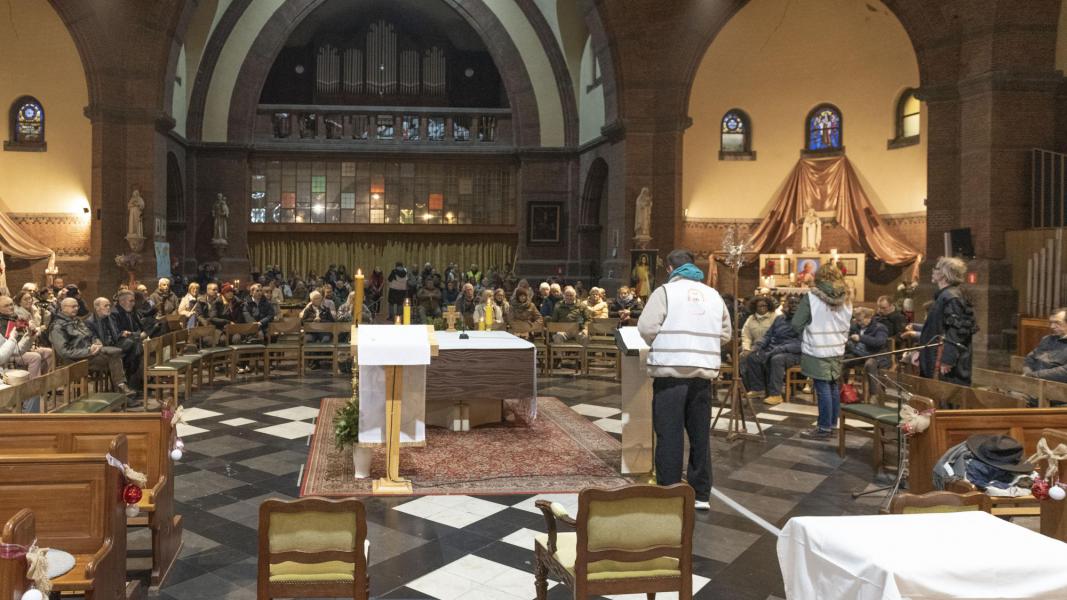 Start Jubeljaar bisdom Antwerpen © Philippe Verhoeven