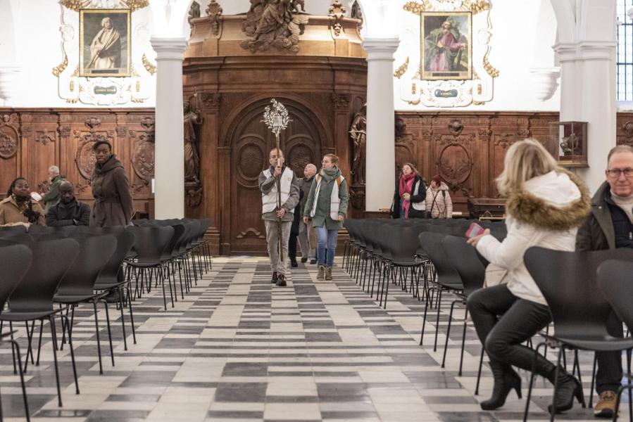 Start Jubeljaar bisdom Antwerpen © Philippe Verhoeven