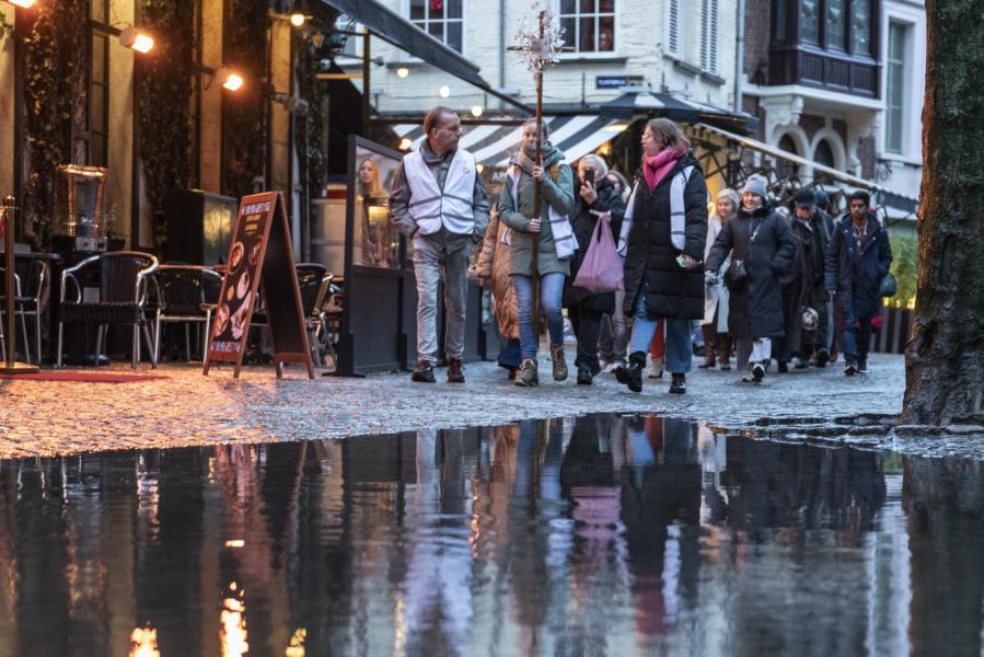 Start Jubeljaar bisdom Antwerpen © Philippe Verhoeven