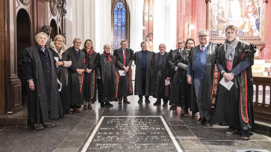 Start Jubeljaar bisdom Antwerpen © Philippe Verhoeven