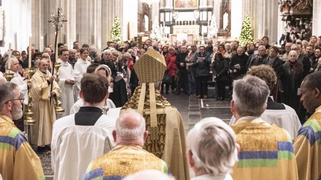 Start Jubeljaar bisdom Antwerpen © Philippe Verhoeven
