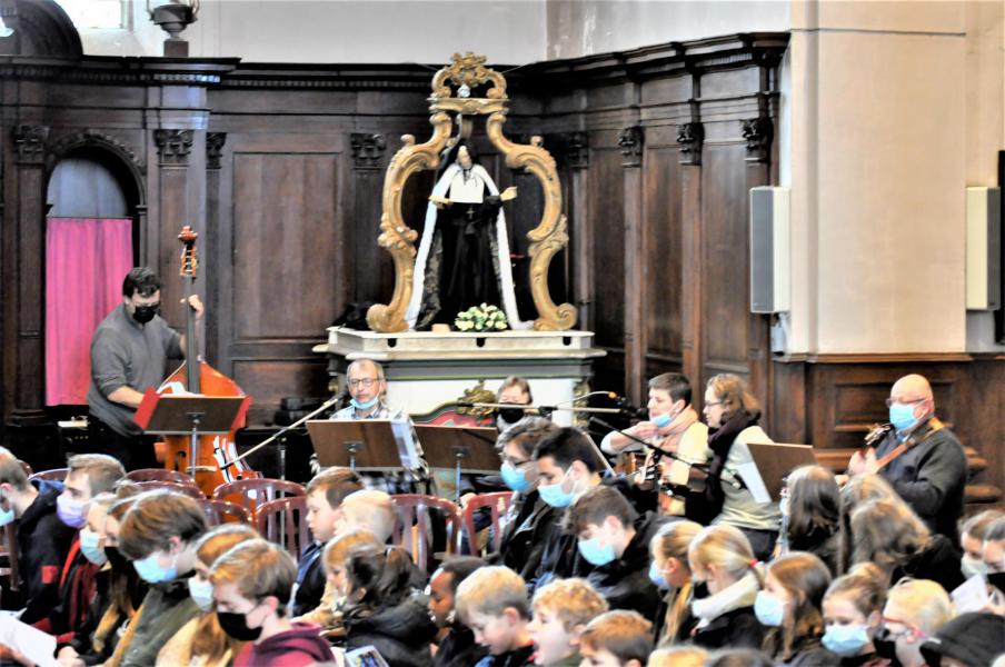 Christus Koning 2021 