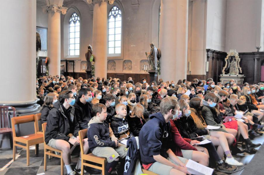 Christus Koning 2021 