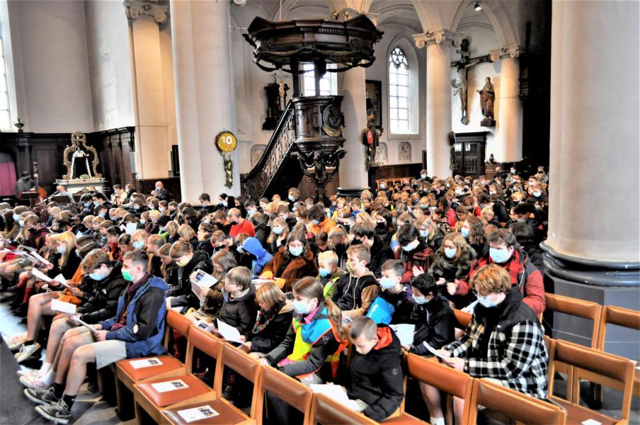 Christus Koning 2021 