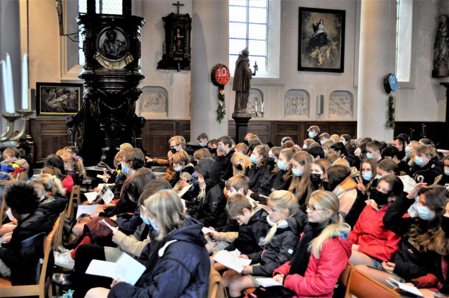 Christus Koning 2021 