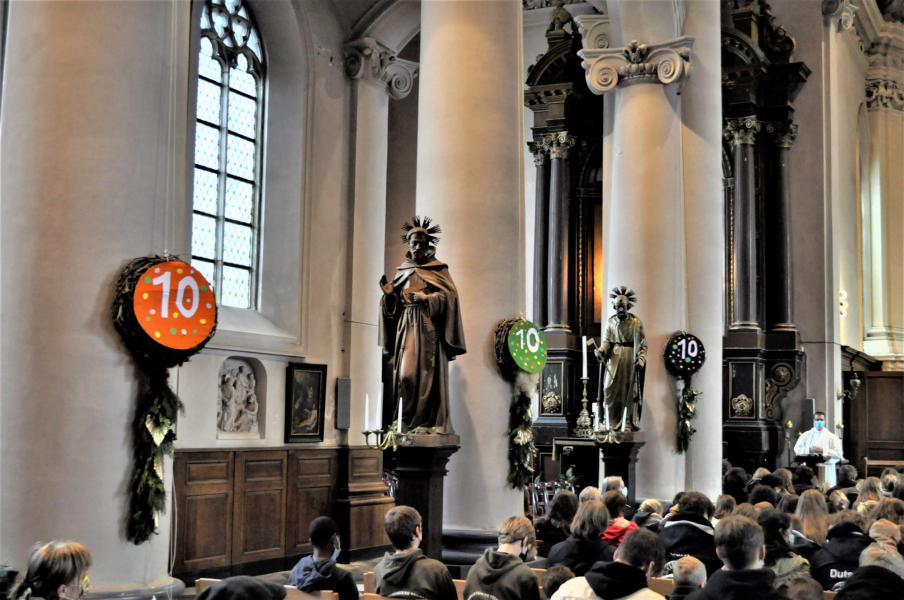 Christus Koning 2021 