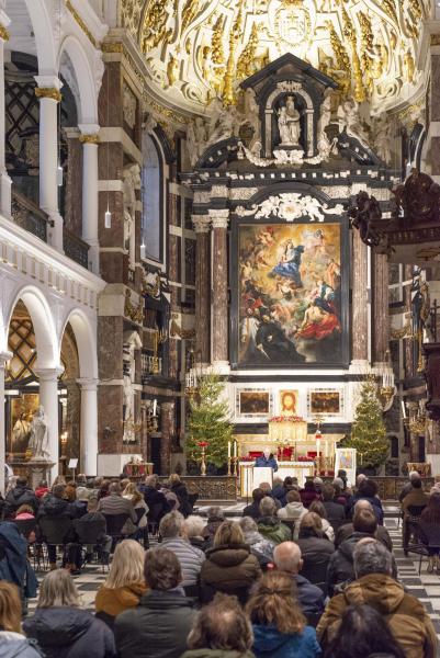 Start Jubeljaar bisdom Antwerpen © Philippe Verhoeven