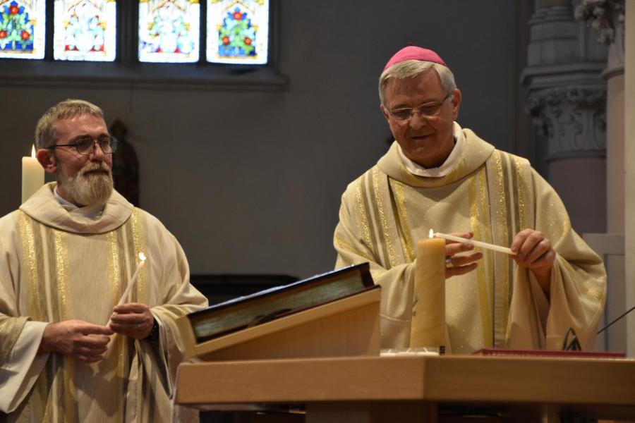 Priesterjubileum Wim Selderslaghs 1 © Christa Damen