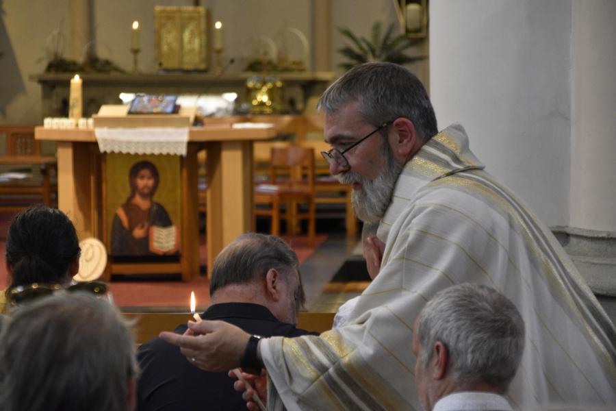 Priesterjubileum Wim Selderslaghs 2 © Christa Damen