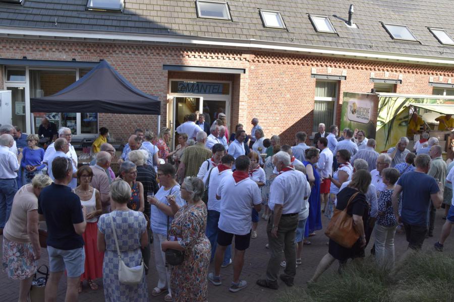 Priesterjubileum Wim Selderslaghs 5 © Christa Damen