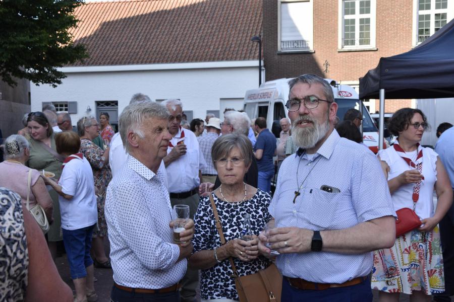 Priesterjubileum Wim Selderslaghs 6 © Christa Damen