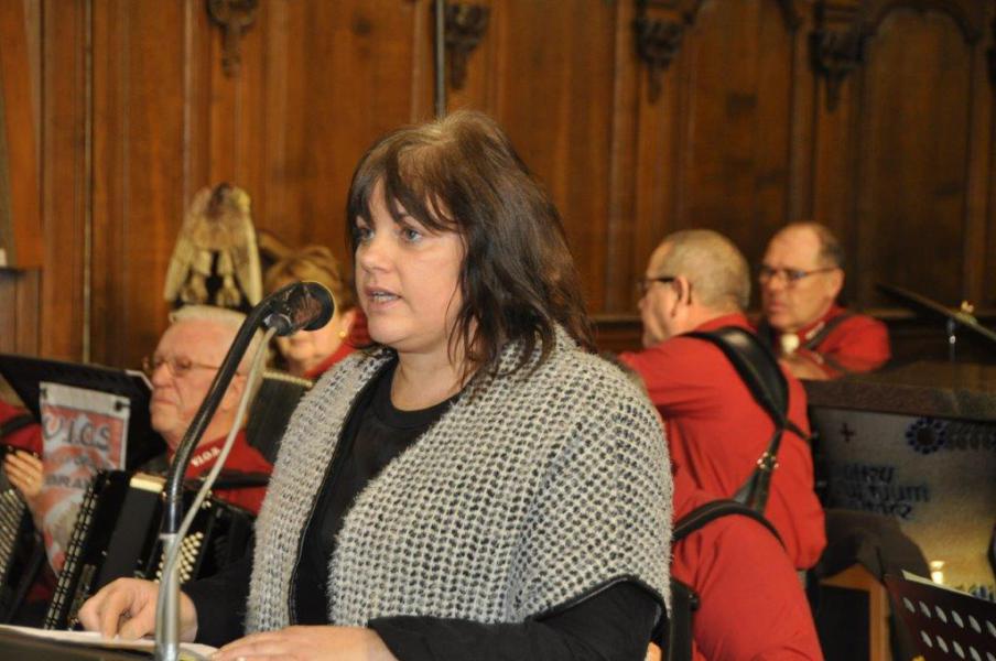  Maria Temmerman, voorzitster kerkraad Elst