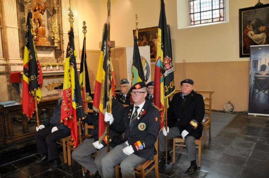 Oudstrijders verenigingen 