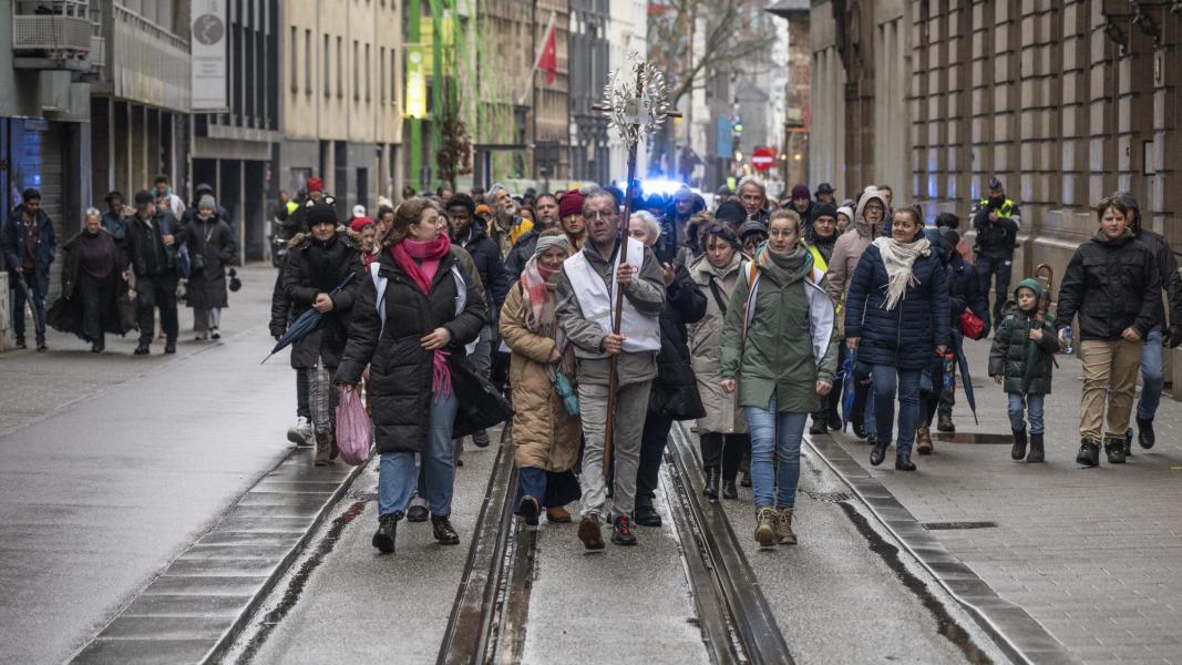 Start Jubeljaar bisdom Antwerpen © Philippe Verhoeven