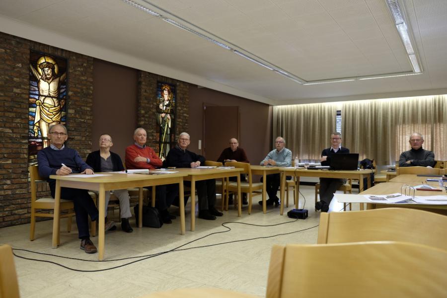 Het Genootschap van de Z. Idesbald 