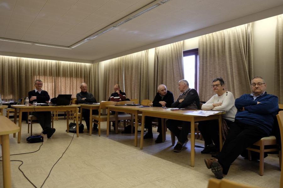 Het Genootschap van de Z. Idesbald 