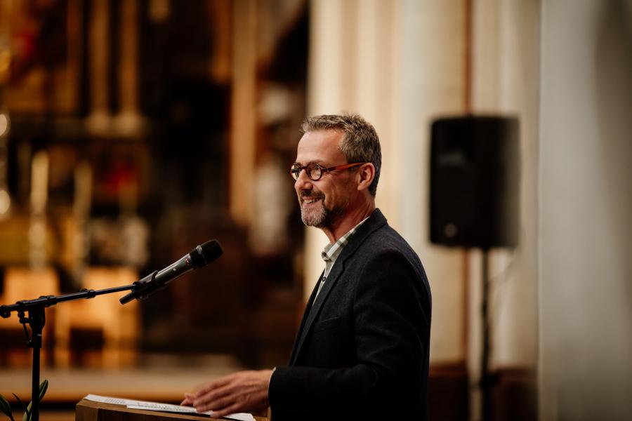 Gedeputeerde Nayaert © Teja De Prins