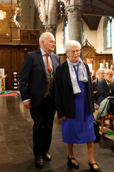 De ouders van Patrick Derde 