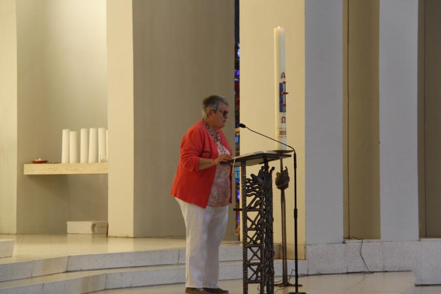 Aanstelling Pastoor Peter Verbeke © Rik Maes