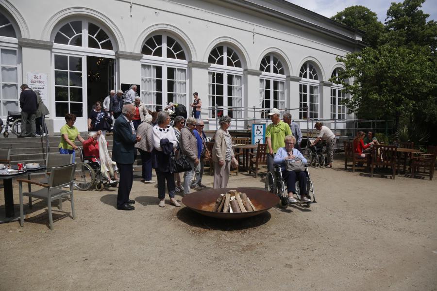 Plantentuin Meise 