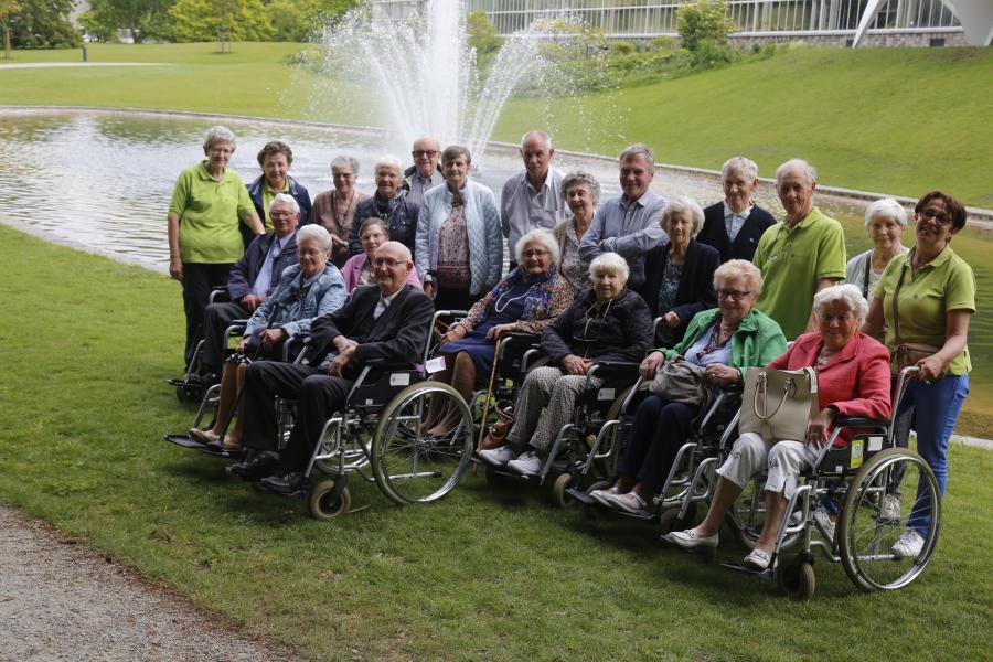 Plantentuin Meise 