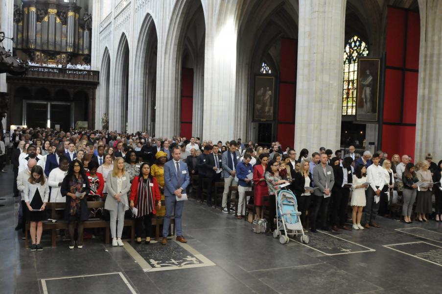 Vormsel Pinksteren 2018 