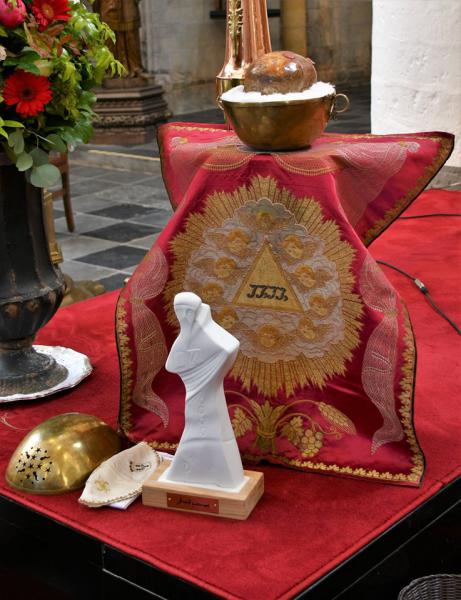 Sint Leonardusprocessie 2019 © Briers Guy