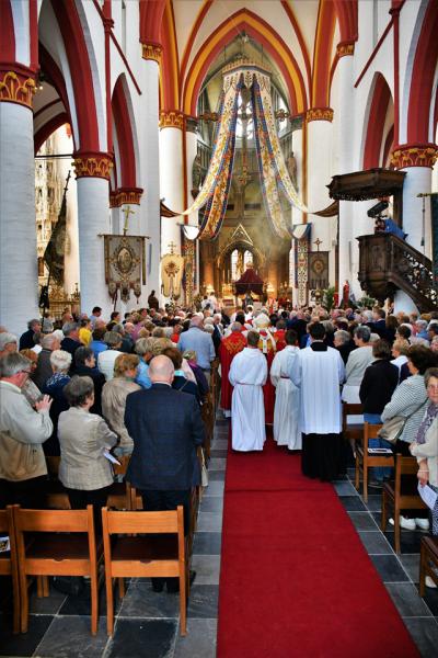 Sint Leonardusprocessie 2019 © Briers Guy