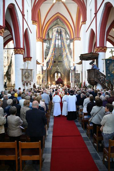Sint Leonardusprocessie 2019 © Briers Guy