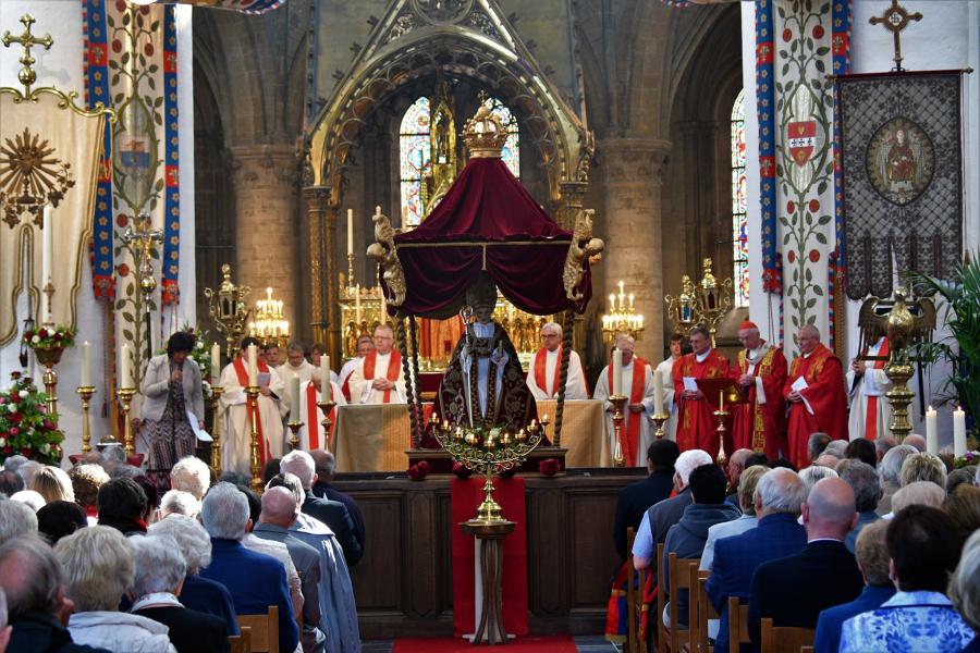 Sint Leonardusprocessie 2019 © Briers Guy