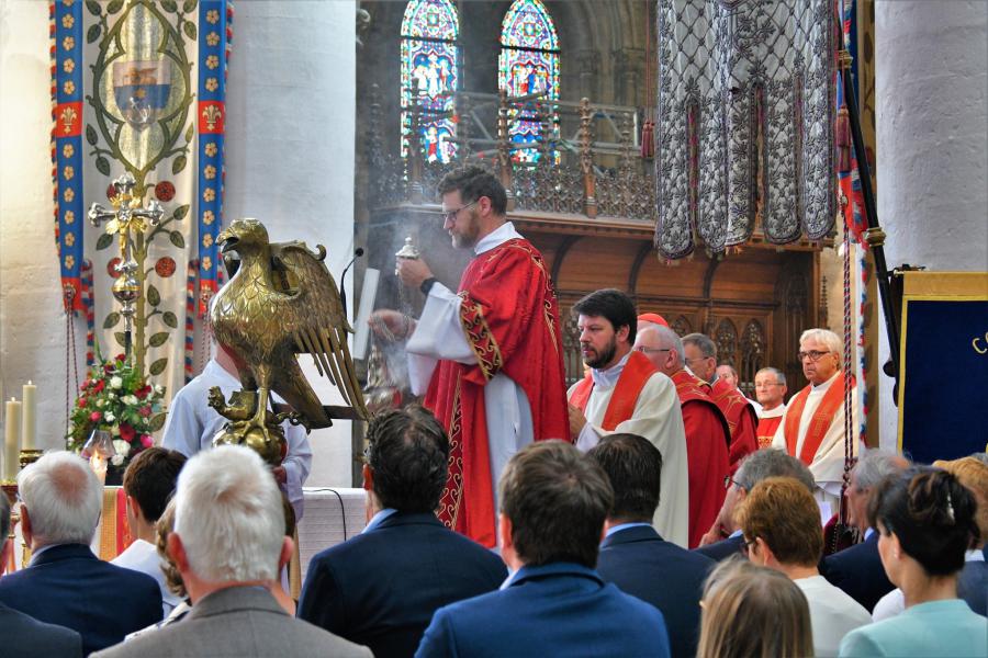 Sint Leonardusprocessie 2019 © Briers Guy
