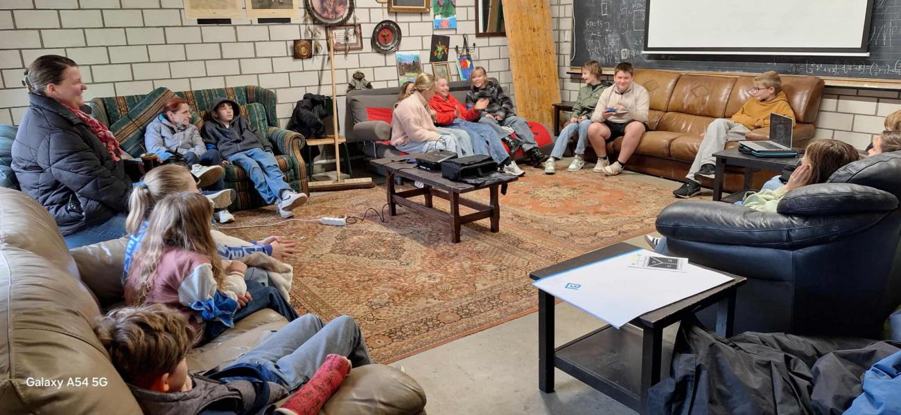 Expeditie Missio 2025 © Christel Blockx