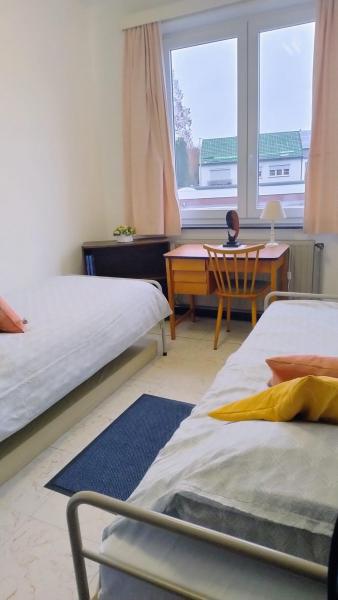 Stille retraite © Jo Frederickx