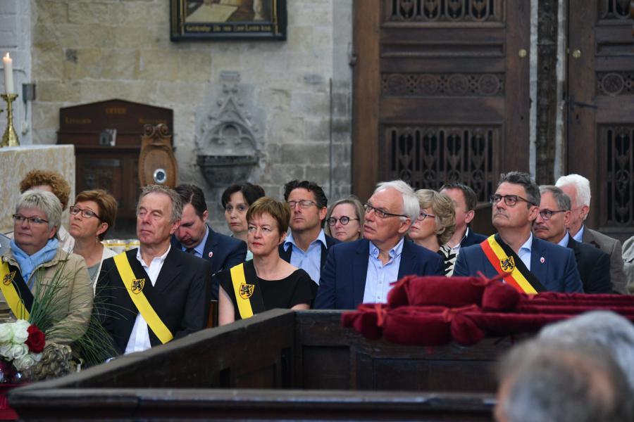 Sint Leonardusprocessie 2019 © Briers Guy