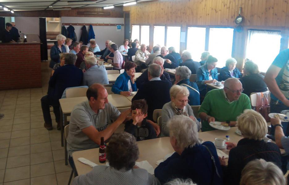  Hoogfeest Hemelvaart van de Heer Decanale bedevaart naar Onze-Lieve-Vrouw  van de Ossenweg © Gaston Pulinckx