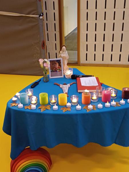 In de school van Wildenburg 