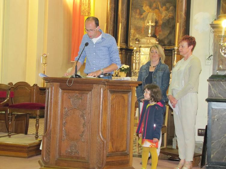 Aanstellingsviering pastoor moderator Rik Ramakers 