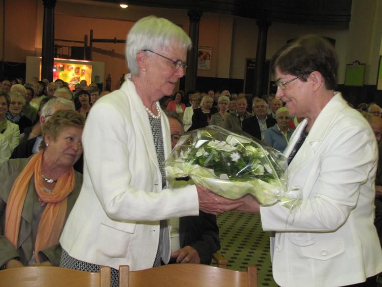 Aanstellingsviering pastoor moderator Rik Ramakers 