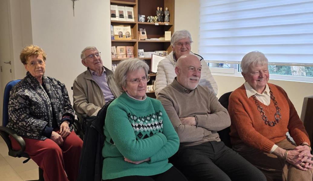 Belevingshuis Edward Poppe © Gracy Peelman