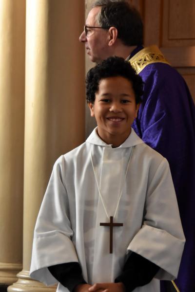 Catechumenaat © Parochie Maldegem